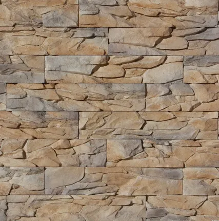 Фото №0 Искусственный камень "Угольный пласт" Atlas Stone