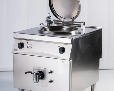 фото Котел Zanussi паровой