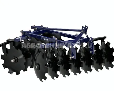 фото Борона дисковая СКАУТ 1BQX-1.3м