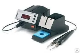 фото Dig20A-ChipTool - антистатическая микропроцессорная паяльная станция Ersa