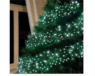 фото Гирлянда "Фейерверк" 200 LED внутренняя 2м 1 режим до 5 мод. бел. SHLights 4610003328870