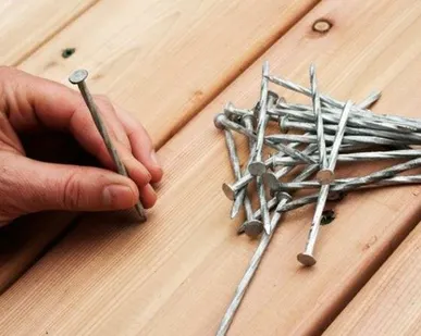 фото Гвоздь строительный 3,5х90 ГОСТ 4028-63. Цена указана за 1 кг.