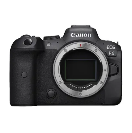 Фото №0 Аренда и прокат камеры Canon EOS R6 Body