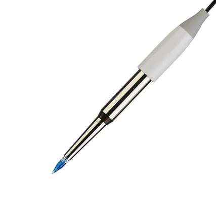 Фото №0 pH-электрод ЭКОСТАБ LabSen753 пищевой с корпусом из титана с конусообразной мембраной