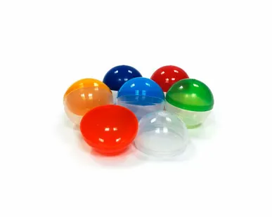 фото Шарики-капсулы для лототрона