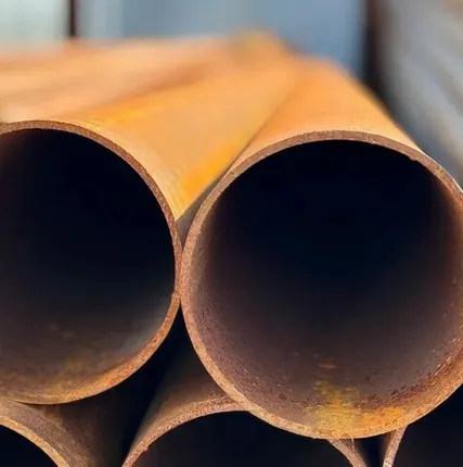 Фото №0 Труба ВГП 1 ½ » ДУ 40х3 Ø 48 мм L=6м