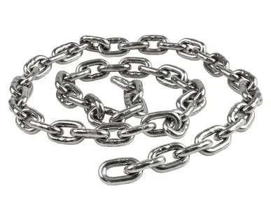 фото Цепь короткозвенная DIN766 d=М5 мм