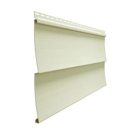 Фото №1 Виниловый сайдинг Елочка Döcke серия Standart, цвет верде