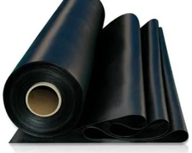 фото Геомембрана 7,5 мм.