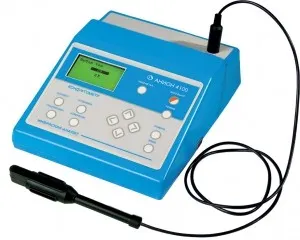 Фото №0 Кондуктометр Инфраспак Анион-4120 (стационарный)