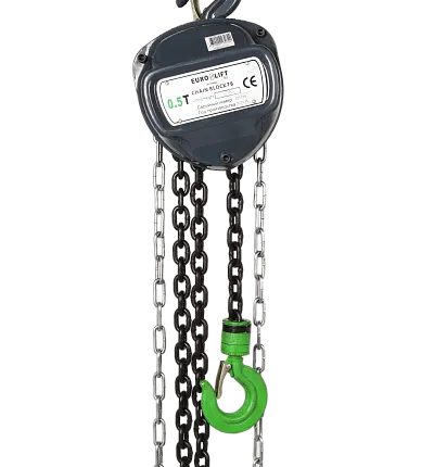 Фото №0 Таль ручная шестеренная стационарная ТВ - 5.0 тн, 12.0 м