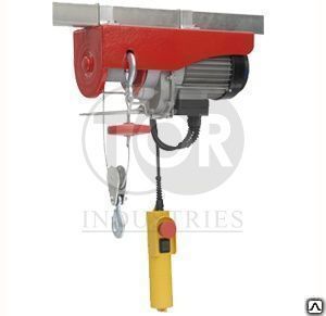 фото Электрическая таль г/п 250/500кг TOR PA-250/500
