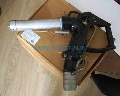 фото Раздаточный (кран) пистолет РП-40Г новый, с паспортом.
