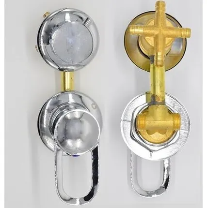 Фото №0 Смеситель 120мм. 4 режима штуцер