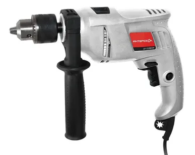 фото Дрель ДУ13-580ЭР Интерскол