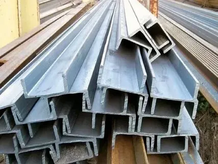 Фото №0 Швеллер №16П 160х64х5 стальной г/к