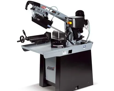 фото Промышленная ленточная пила Femi N266 XL