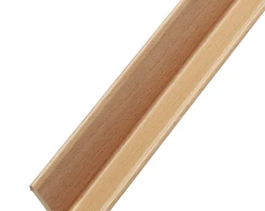 фото Угол складной МДФ 2600*28*28мм Бук, Wall Street Kronostar