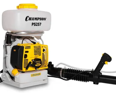 фото Бензиновый опрыскиватель-распылитель CHAMPION PS257