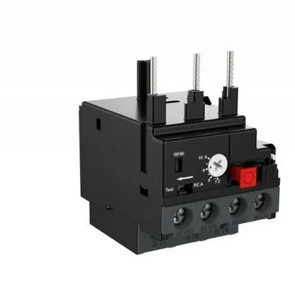 Фото №0 Реле перегрузки тепловое F40 MRD 0.9-1.3А класс10 SE MRD06S