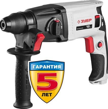 Фото №0 Зубр Перфоратор ЗУБР ЗП-18-470