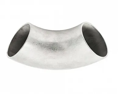 фото Отвод к/з оцинкованный