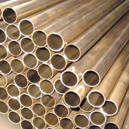 Фото №0 Труба латунная 132 ЛЦ40С, Л96