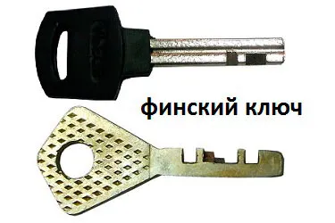 фото Финские ключи