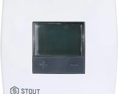 фото Термостат комнатный электронный STOUT BELUX DIGITAL