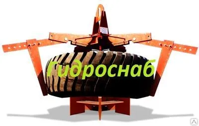 Фото №0 Шиномонтажный стенд ШМ (ШМ70, ШМ100, ШМ150, ШМ200) для БелАЗ, Caterpillar..