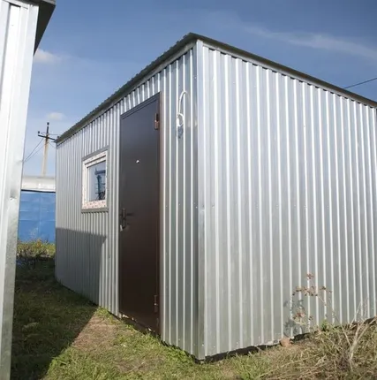 Фото №0 Блок модульные здания