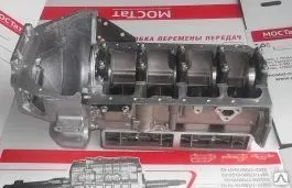 фото Блок цилиндров УМЗ-4216 (Евро 3, Евро 4) 4216.1002009-02