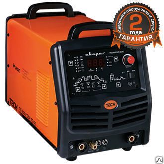Фото №0 Сварог TECH TIG 250P AC/DC (E102)