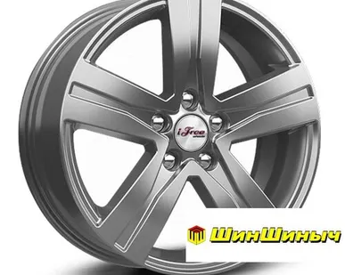 фото iFree Rebel R17x7 5x114.3 ET50 CB66.1 Highway