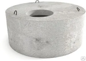 Фото №0 Кольца колодца