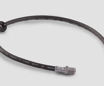 Фото №0 Шланг тормозной УАЗ Патриот пер (L=620мм) (ОАО УАЗ) 316300350615002