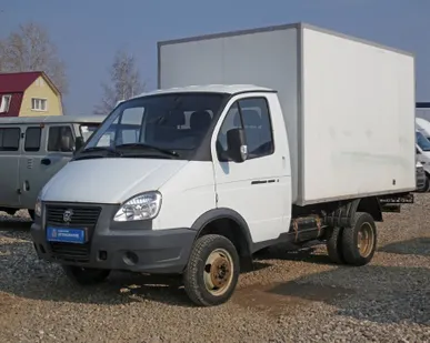 фото ГАЗ ГАЗель (3302) 2012г. С пробегом ГАЗ ГАЗель (3302)