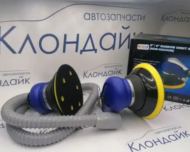 фото Шлифовальная пневматическая