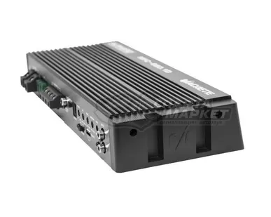 фото Усилитель автомобильный одноканальный 
 - Alphard Machete MFC-650.1D Alpha