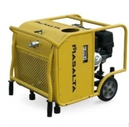 Фото №0 Гидравлическая масляная станция MHP9/20, Honda GX270 (9.0 л.с.)