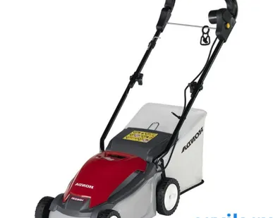 фото Газонокосилка электрическая Honda HRE 330A2 PLE