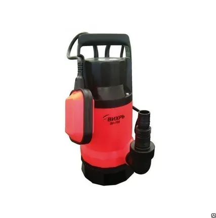 Фото №0 Дренажный насос ДН-750