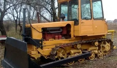 фото Аренда бульдозера с машинистом.