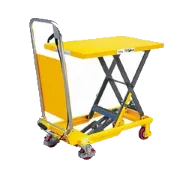 фото Подъемный стол 1т 380мм