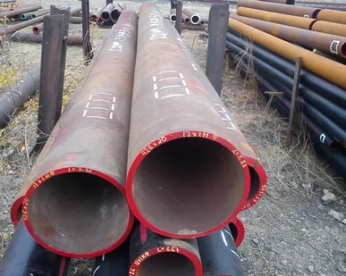 фото Труба котельная (КНД, КВД)