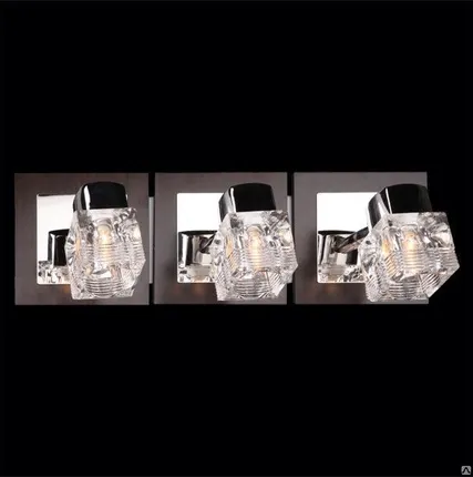 Фото №0 Спот 20140/3 хром/венге