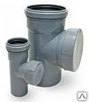 фото Ревизия для канализационных труб