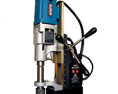 фото Сверлильный станок Elmos MCD-75