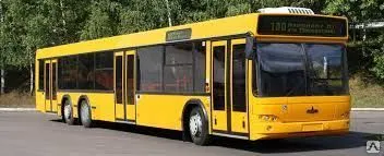 Фото №0 Автобус МАЗ 107469 ( городской трехосный особо большой вместимости)