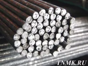 фото Круг стальной 16 мм ст. 40ХН